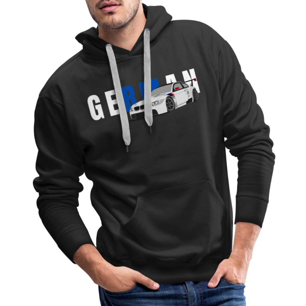 Men’s Premium Hoodie - black