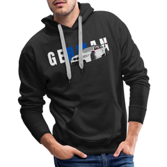 Men’s Premium Hoodie - black