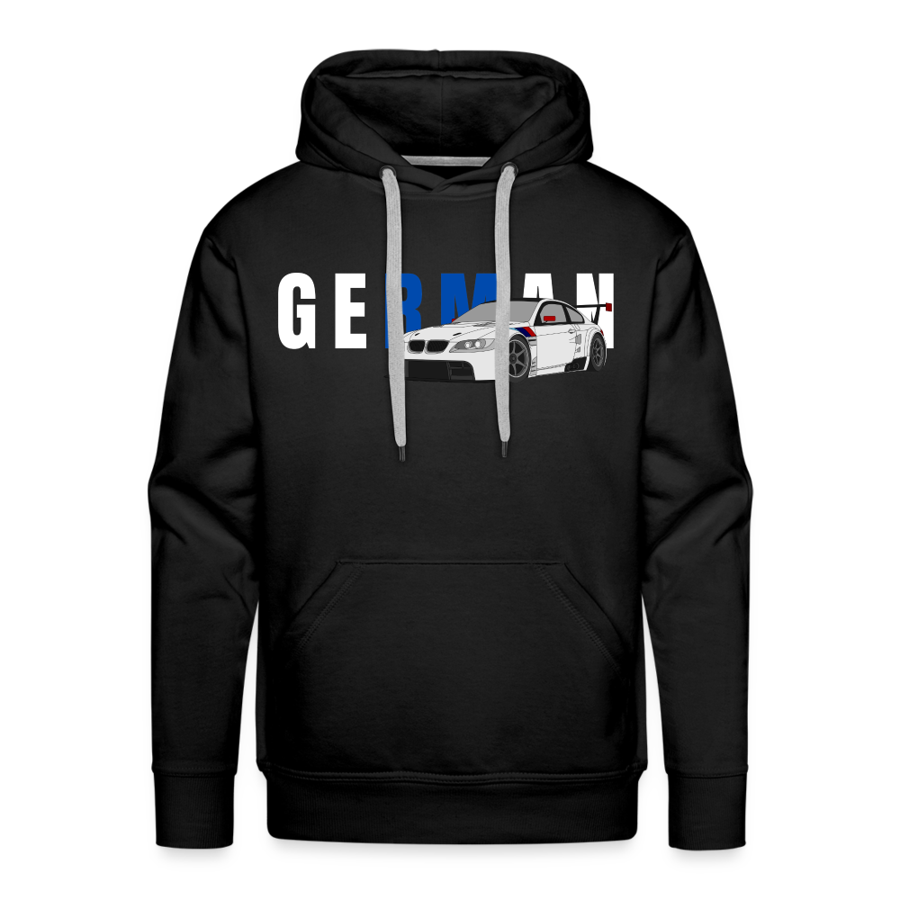 Men’s Premium Hoodie - black