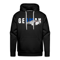 Men’s Premium Hoodie - black
