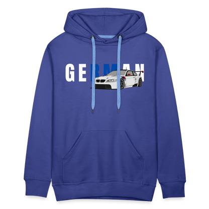 Men’s Premium Hoodie - royal blue