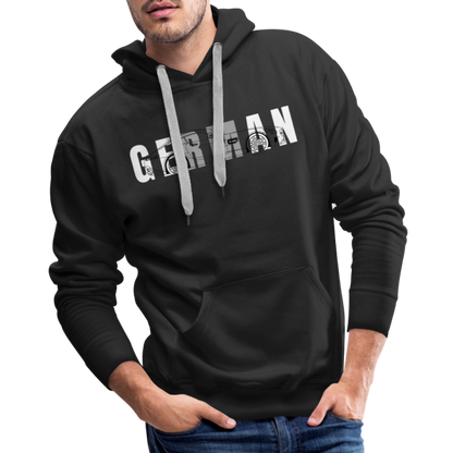 Men’s Premium Hoodie - black