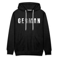 Men’s Premium Hoodie - black