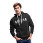 Men’s Premium Hoodie - black