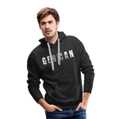 Men’s Premium Hoodie - black