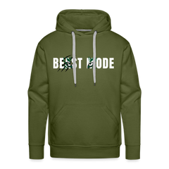 Men’s Premium Hoodie - olive green