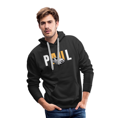 Men’s Premium Hoodie - black
