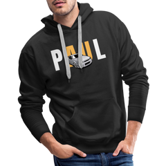 Men’s Premium Hoodie - black