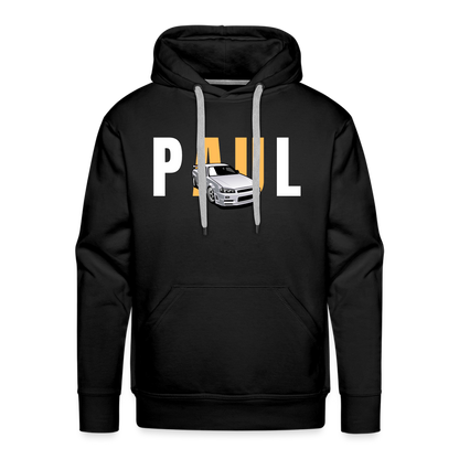 Men’s Premium Hoodie - black