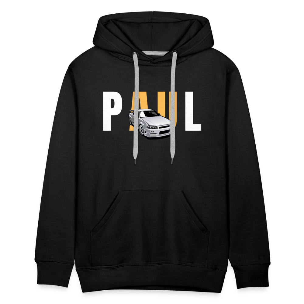 Men’s Premium Hoodie - black