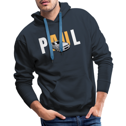Men’s Premium Hoodie - navy