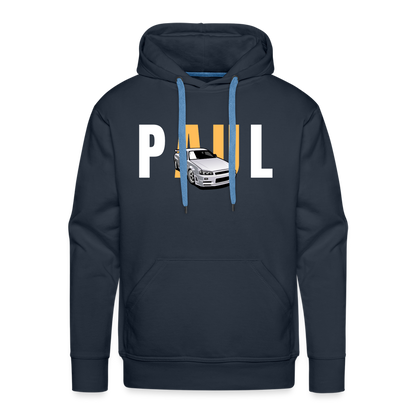 Men’s Premium Hoodie - navy