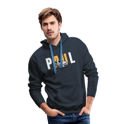 Men’s Premium Hoodie - navy