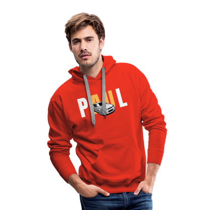 Men’s Premium Hoodie - red