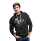 Men’s Premium Hoodie - black