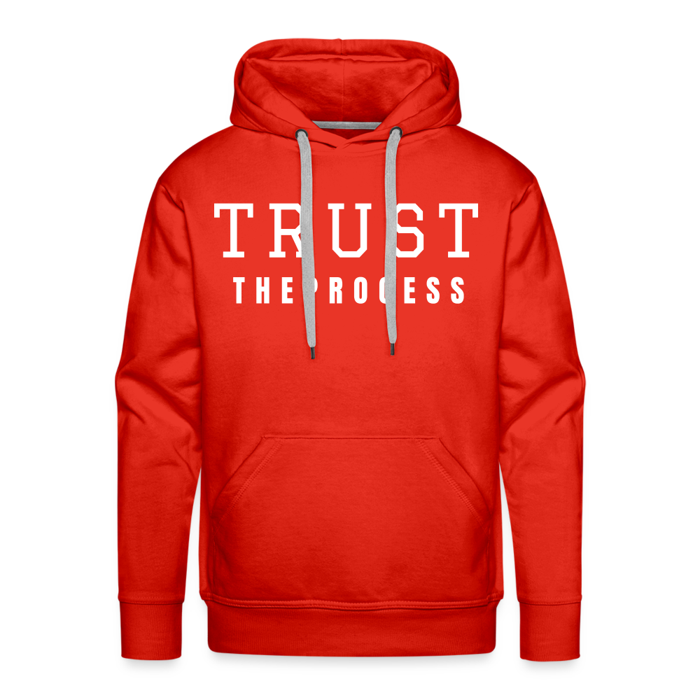 Men’s Premium Hoodie - red