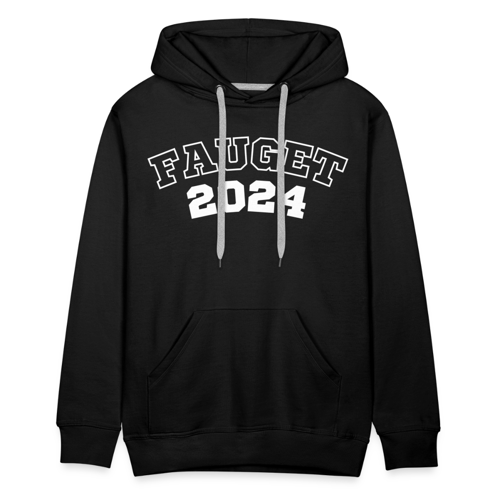 Men’s Premium Hoodie - black