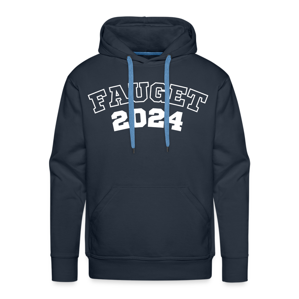 Men’s Premium Hoodie - navy