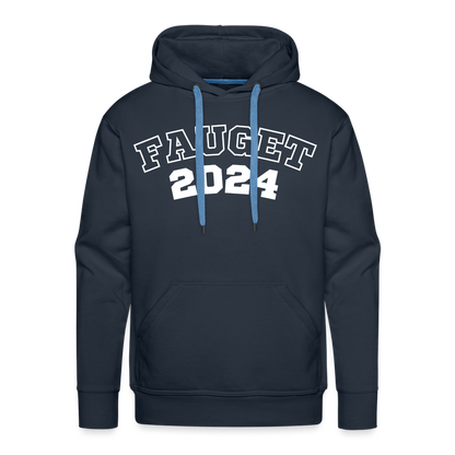 Men’s Premium Hoodie - navy