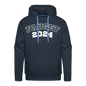 Men’s Premium Hoodie - navy