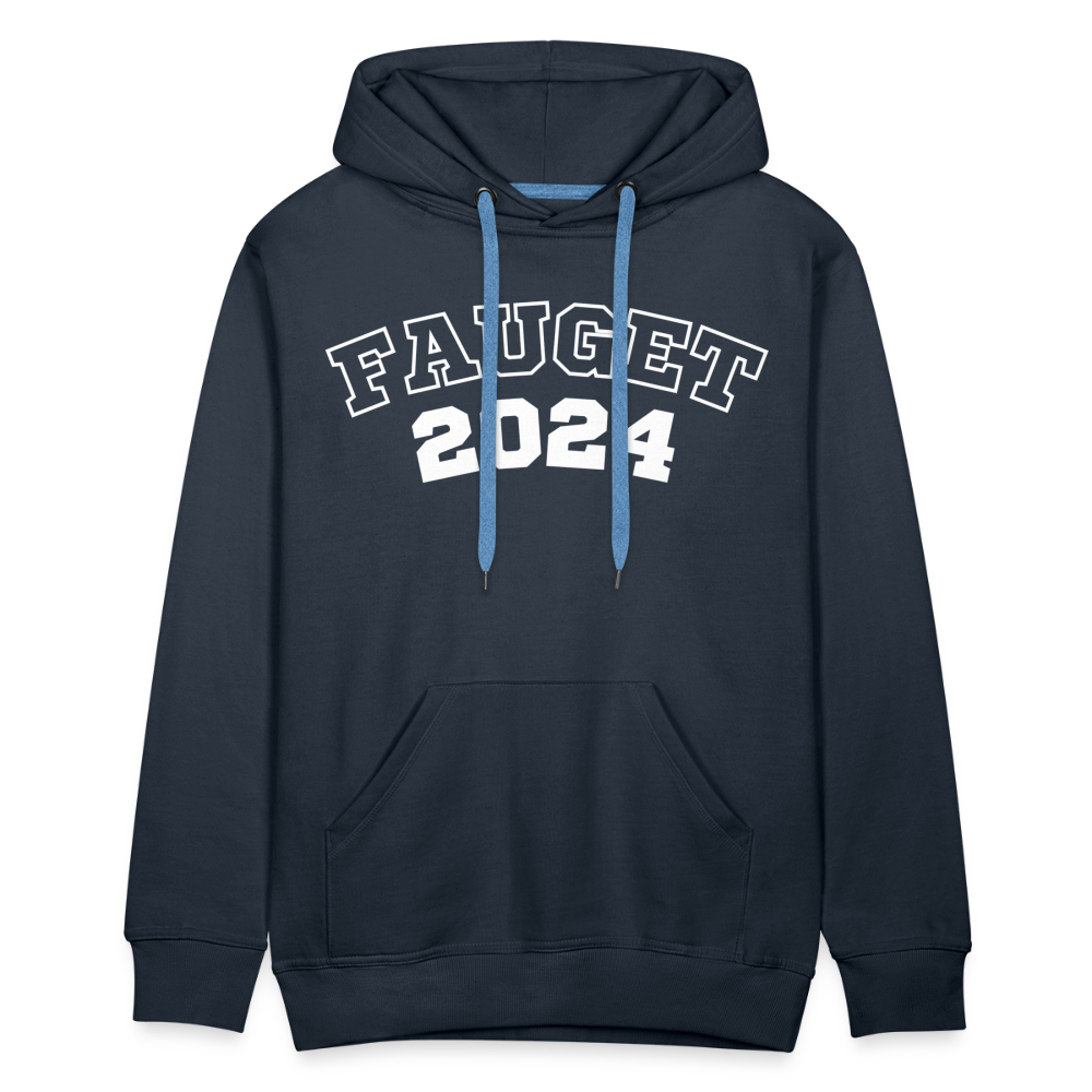 Men’s Premium Hoodie - navy