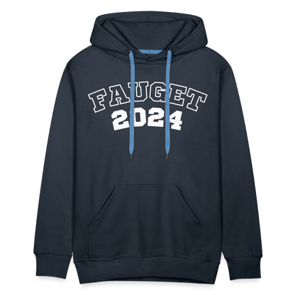 Men’s Premium Hoodie - navy