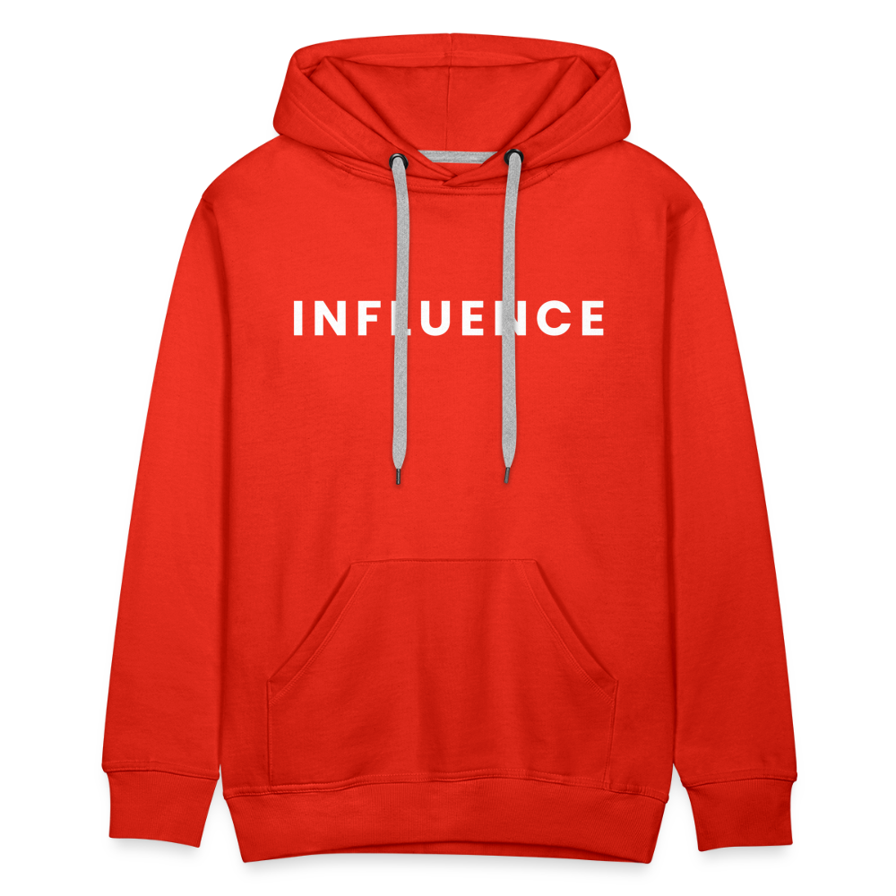 Men’s Premium Hoodie - red