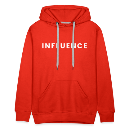 Men’s Premium Hoodie - red