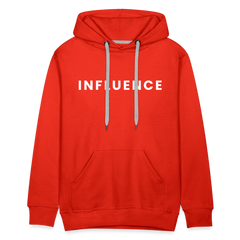 Men’s Premium Hoodie - red