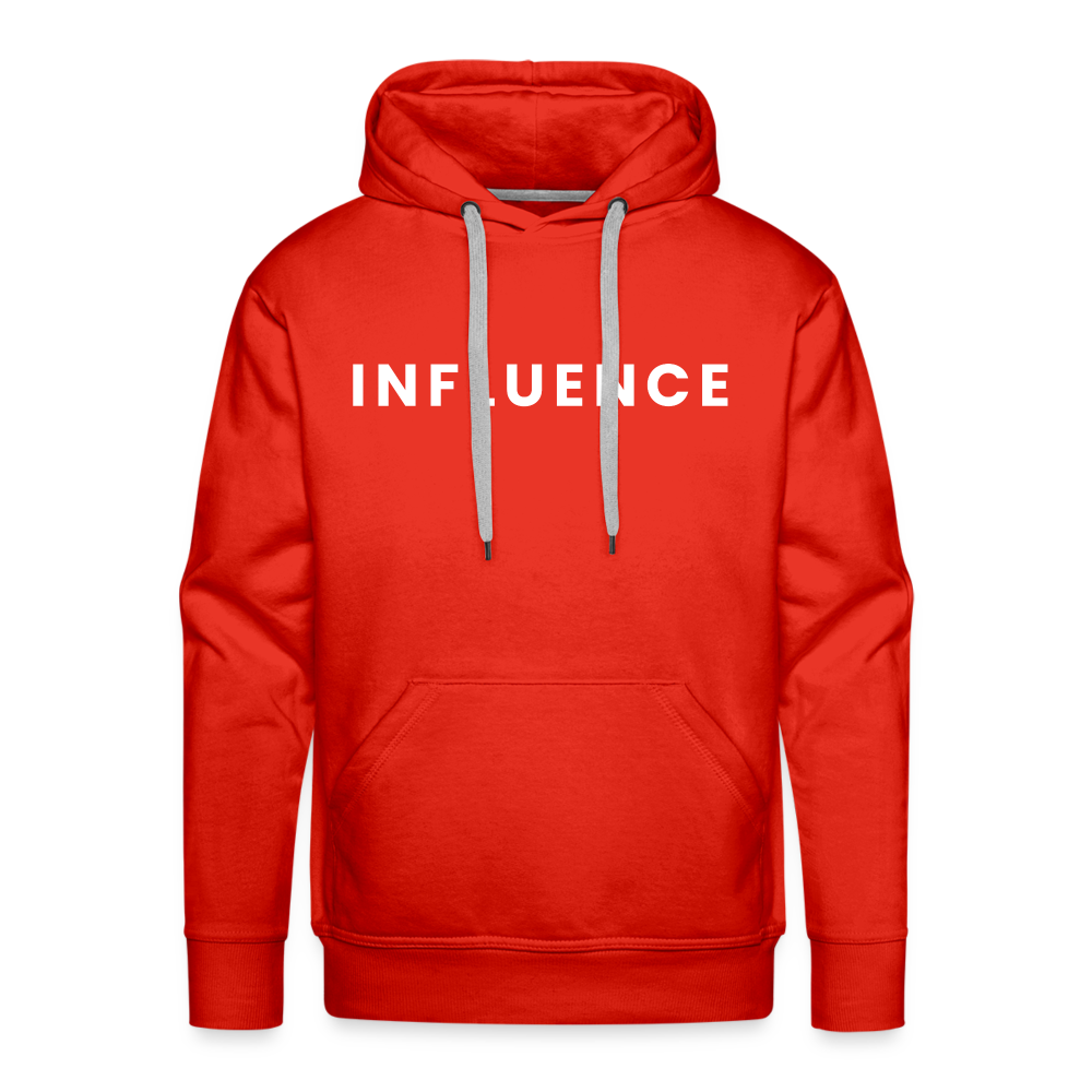 Men’s Premium Hoodie - red