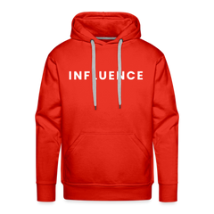 Men’s Premium Hoodie - red