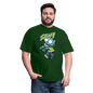 Unisex Classic T-Shirt - forest green