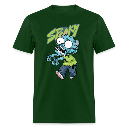 Unisex Classic T-Shirt - forest green