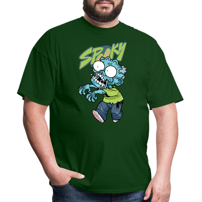 Unisex Classic T-Shirt - forest green